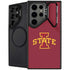 Iowa State University Primary Logo Galaxy Cases